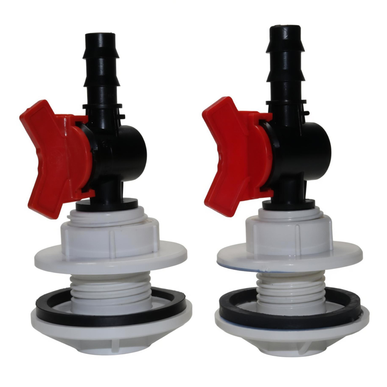 Smart Garden Hub - ชุดอุปกรณ์รดน้ำสวน 2 ชิ้น ขนาด 3/4 นิ้ว
