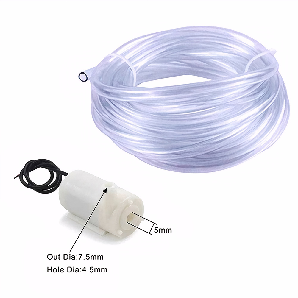 Self Watering Pot Sensor - ระบบชลประทานอัตโนมัติ DIY พร้อมเซ็นเซอร์วัดความชื้นในดินแบบ Capacitive สำหรับต้นไม้ในสวนและกระถางดอกไม้