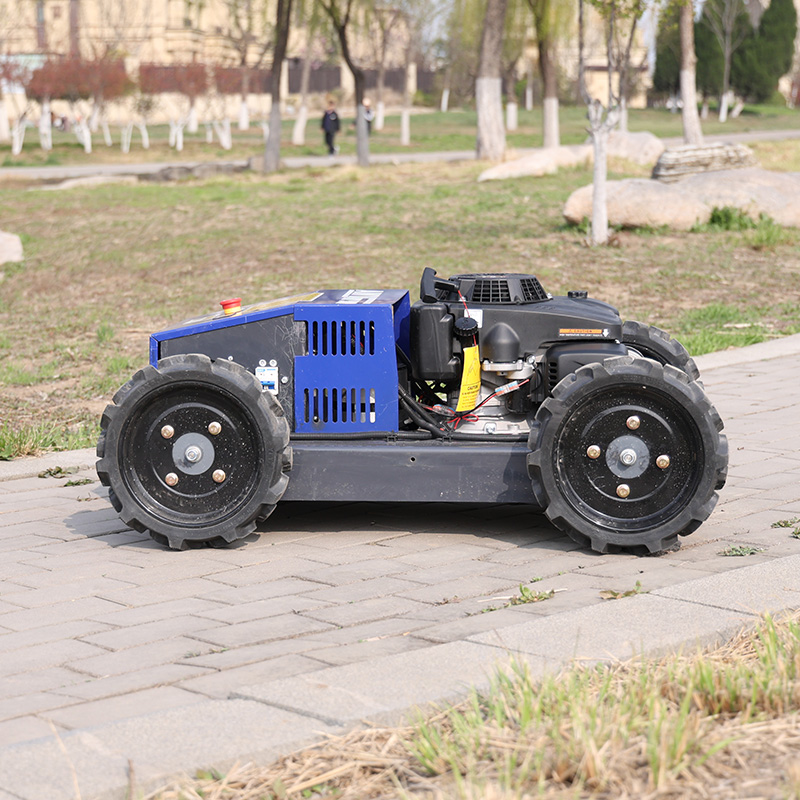 Smart Garden Gadgets - เครื่องตัดหญ้าอัตโนมัติแบบกำหนดเองได้ พร้อมระบบหลบหลีกสิ่งกีดขวาง ไร้สาย ใช้พลังงานไฟฟ้า สำหรับดูแลรักษาสนามหญ้าในสวน