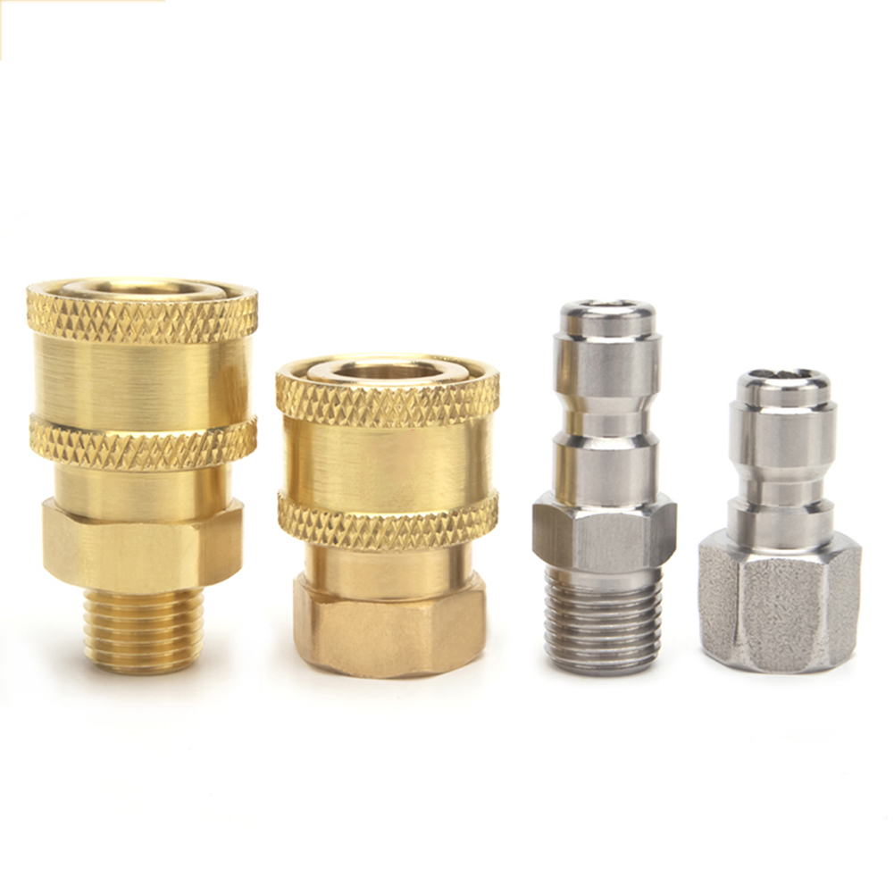 Smart Garden Hub - เครื่องซักผ้าความดัน Connector Coupling QUICK RELEASE ADAPTER
