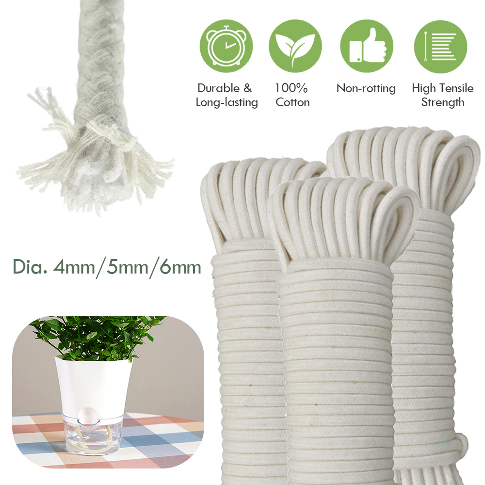 Smart Garden Sprinkler - ระบบรดน้ำในสวนแบบหยดอัตโนมัติ4/5/6มม. กระถางปลูกต้นไม้ต้นกล้า