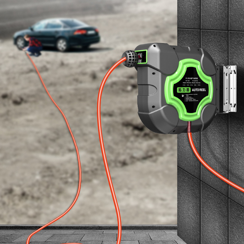 กลองท่อจ่ายน้ำอัตโนมัติแบบพับเ - Smart Garden Sprinkler บทวิจารณ์และราคา