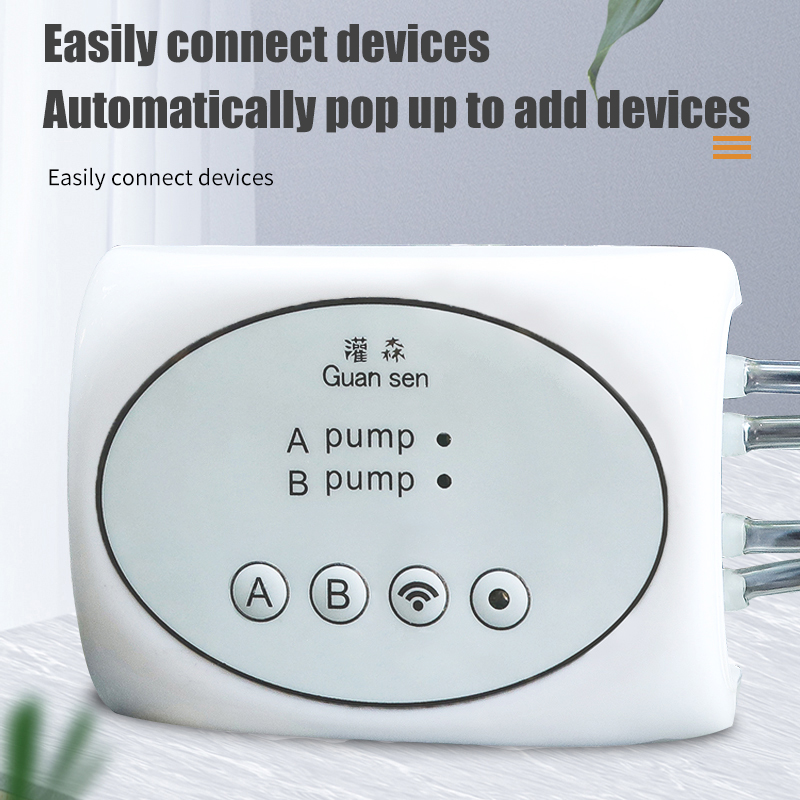 WiFi สมาร์ทสวนชลประทาน Control - Smart Garden Sprinkler บทวิจารณ์และราคา