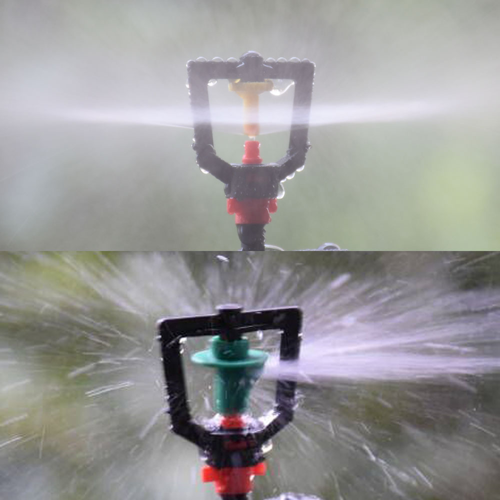 สวนหยดชลประทาน Kit Micro Mist  - Smart Garden Sprinkler บทวิจารณ์และราคา
