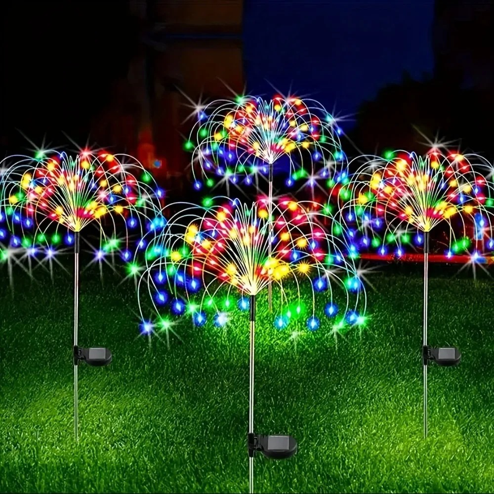 ไฟประดับสวนกลางแจ้งแบบ LED พลั - Smart Garden Ornaments บทวิจารณ์และราคา