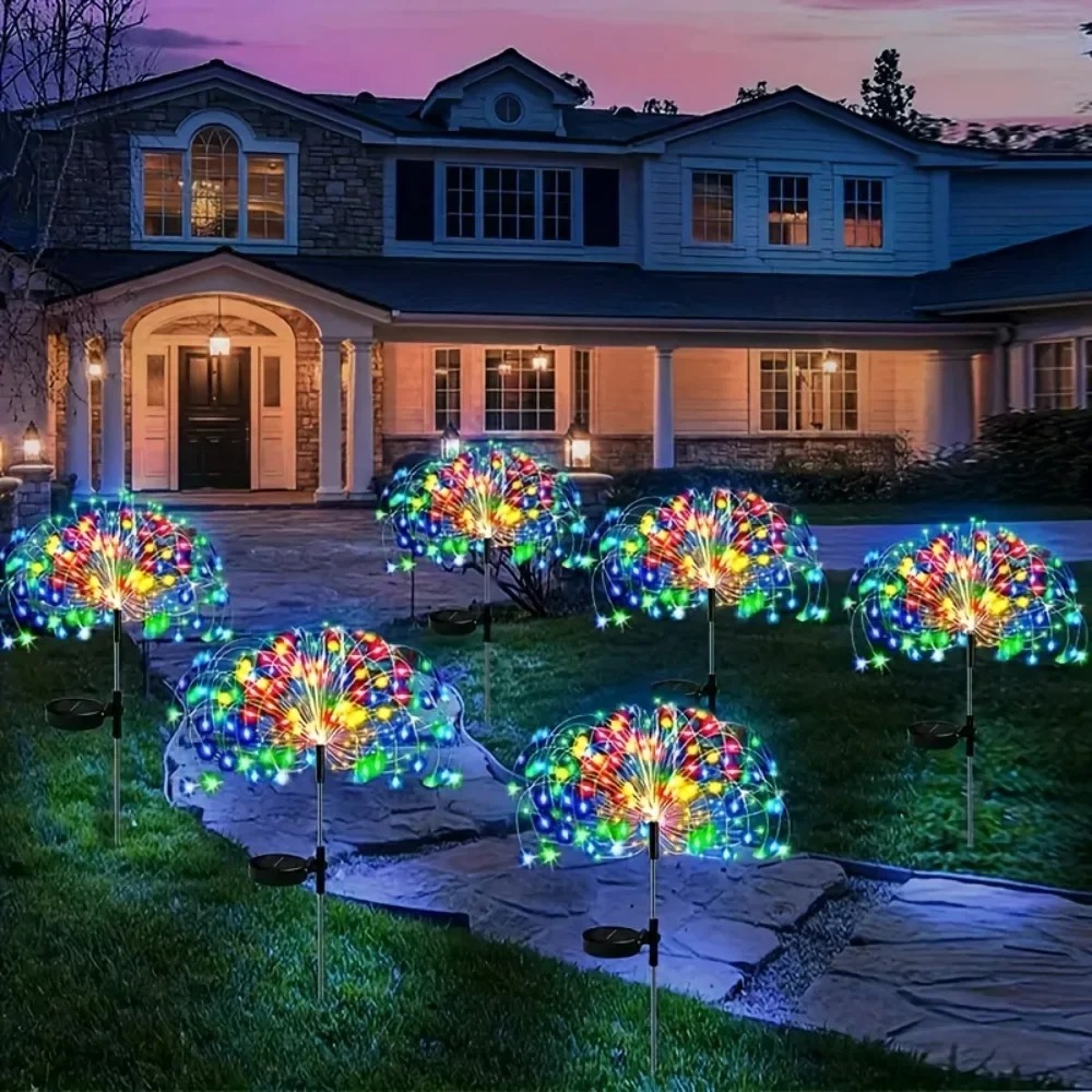 ไฟประดับสวนกลางแจ้งแบบ LED พลั - Smart Garden Ornaments บทวิจารณ์และราคา