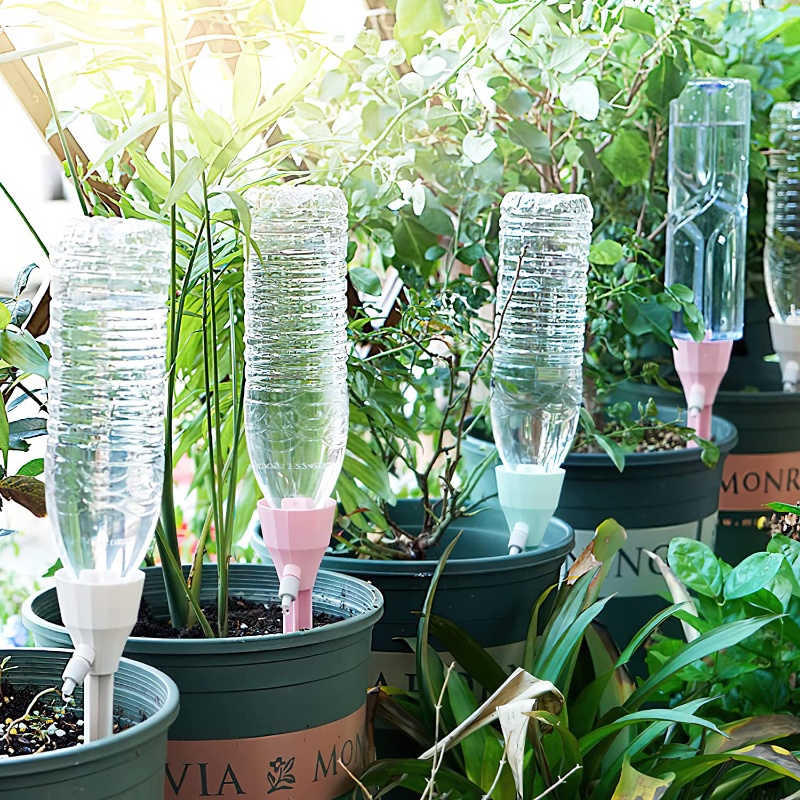 ระบบน้ำหยดอัตโนมัติ หัวน้ำหยดป - Smart Garden Sprinkler บทวิจารณ์และราคา