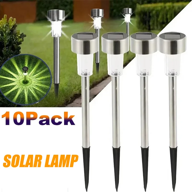 ไฟกลางแจ้งพลังงานแสงอาทิตย์โคม - Smart Garden Ornaments บทวิจารณ์และราคา