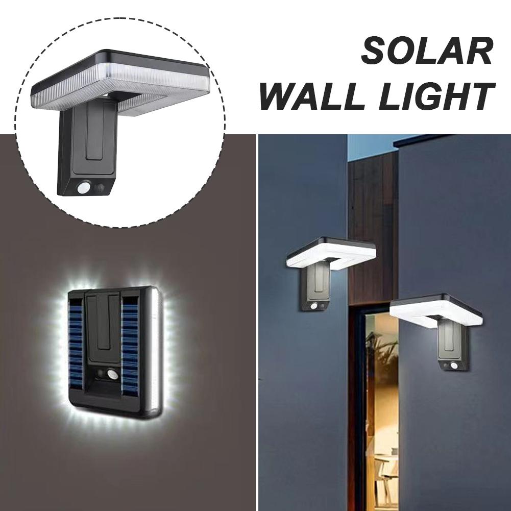 ไฟ LED พับได้ 120 °   ไฟพลังงา - Smart Garden Ornaments บทวิจารณ์และราคา