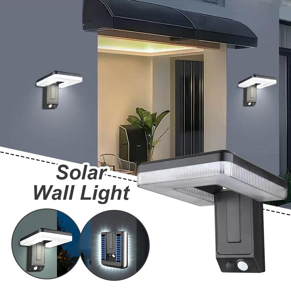 ไฟ LED พับได้ 120 °   ไฟพลังงา - Smart Garden Ornaments บทวิจารณ์และราคา