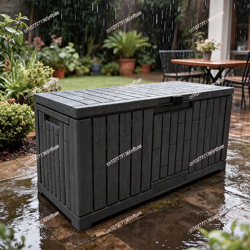 กล่องเก็บของกันน้ำกันฝุ่นสำหรั - Smart Garden Storage บทวิจารณ์และราคา