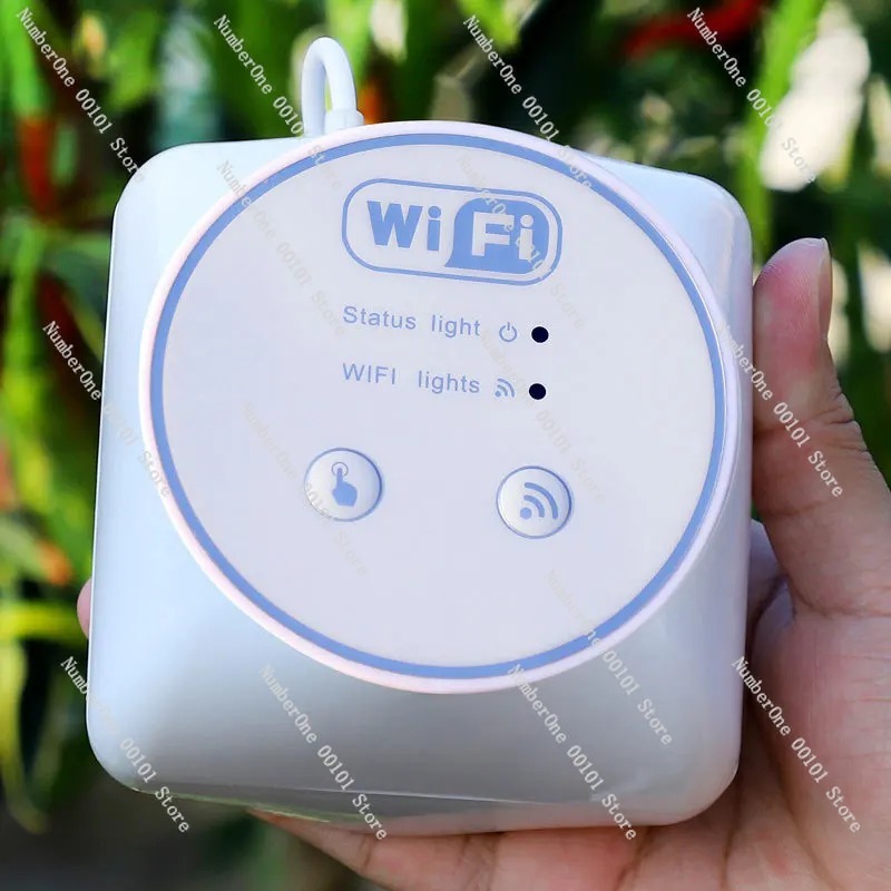 อุปกรณ์รดน้ำอัตโนมัติแบบ WiFi  - Smart Garden Gadgets บทวิจารณ์และราคา