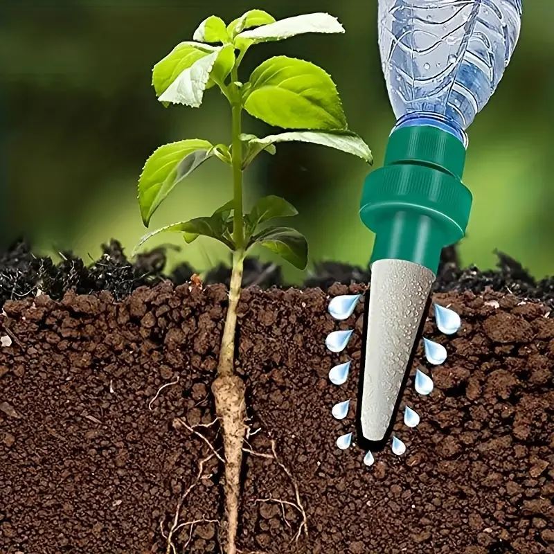 ชุดระบบน้ำหยดอัตโนมัติ 4 ชิ้น  - Smart Garden Sprinkler บทวิจารณ์และราคา