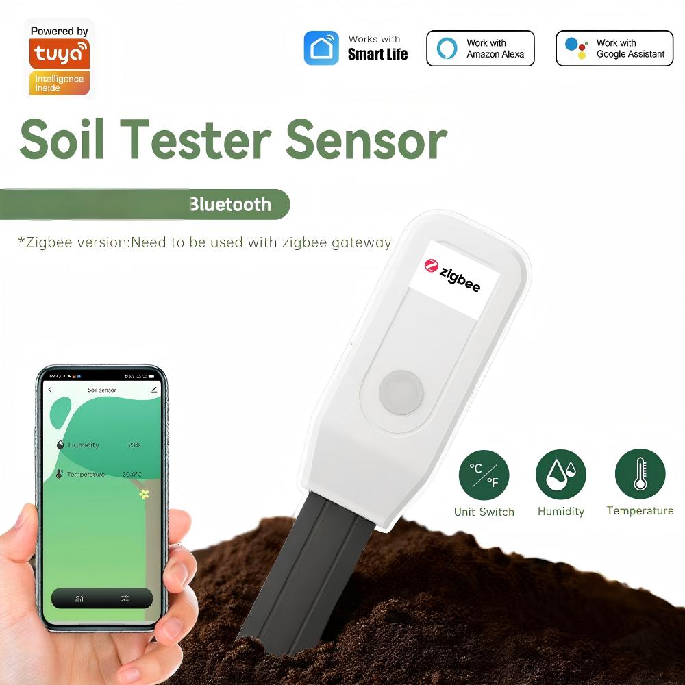 ทูย่า สมาร์ทโฮม ซิกบี เครื่องว - Smart Garden Home Assistant บทวิจารณ์และราคา