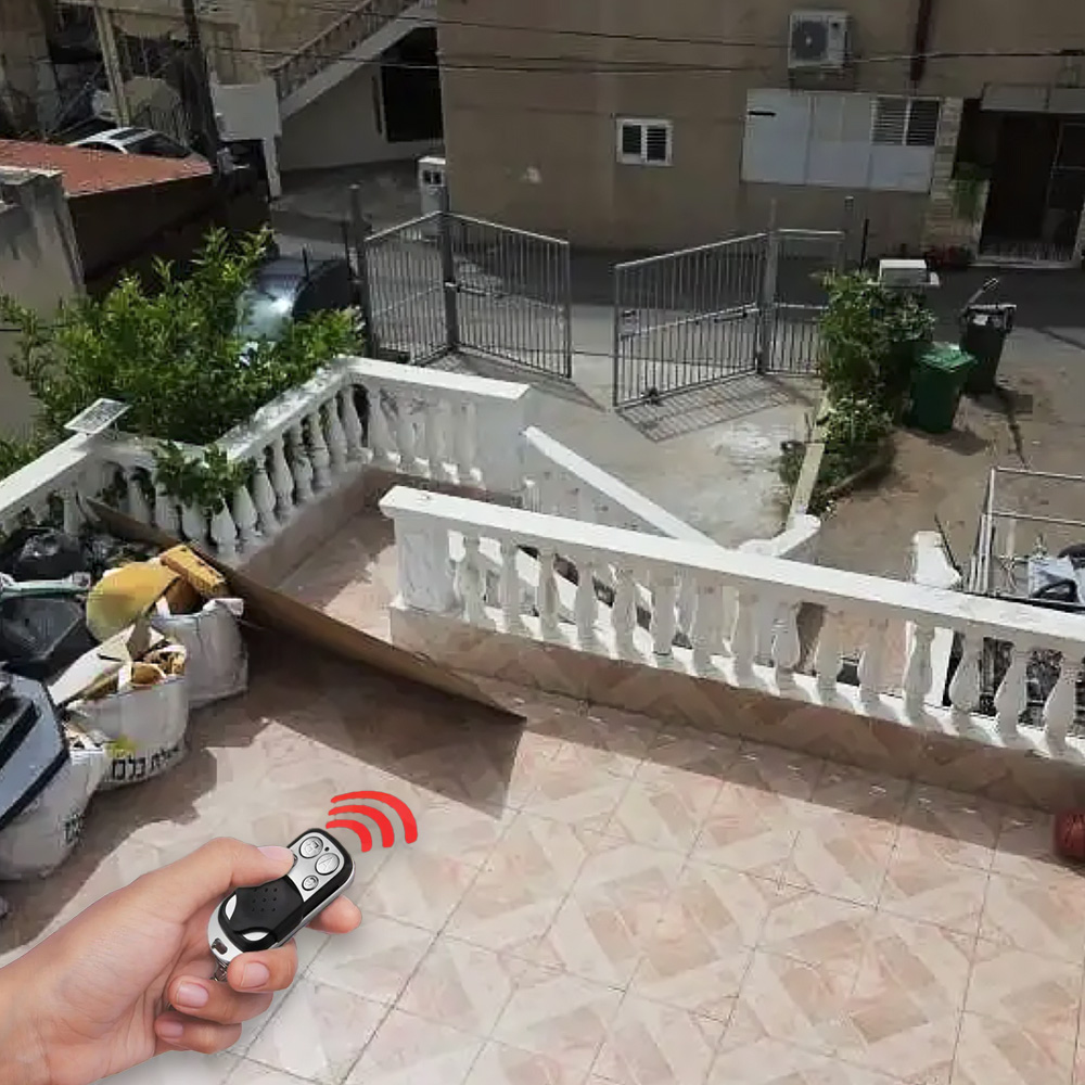 MK702 อัตโนมัติ Swing Gate Ope - Smart Garden Apple บทวิจารณ์และราคา