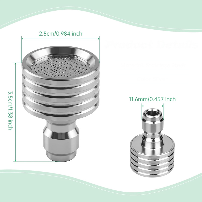 หัวฉีดเครื่องฉีดน้ำแรงดันสูง พ - Smart Garden Hub บทวิจารณ์และราคา