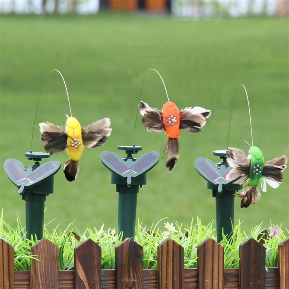 1 PC สวนพลังงานแสงอาทิตย์จําลอ - Smart Garden Ornaments บทวิจารณ์และราคา