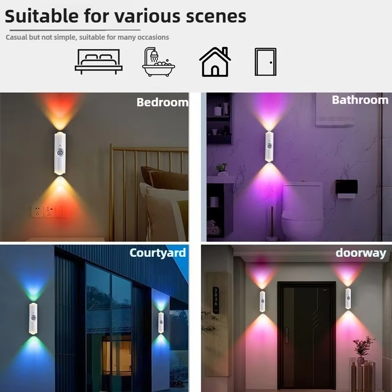 สมาร์ท RGB Gradient Night Ligh - Smart Garden Ornaments บทวิจารณ์และราคา